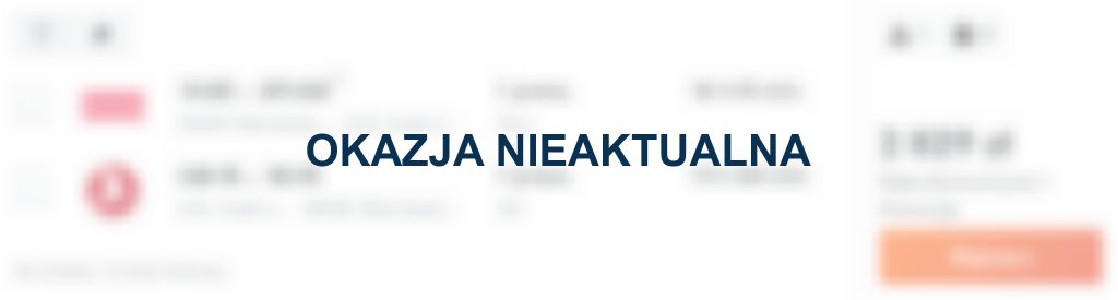 Okazja nieaktualna