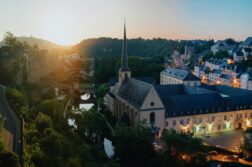 Luksemburg na przedłużony weekend! Wylot z Wrocławia za 540 zł!
