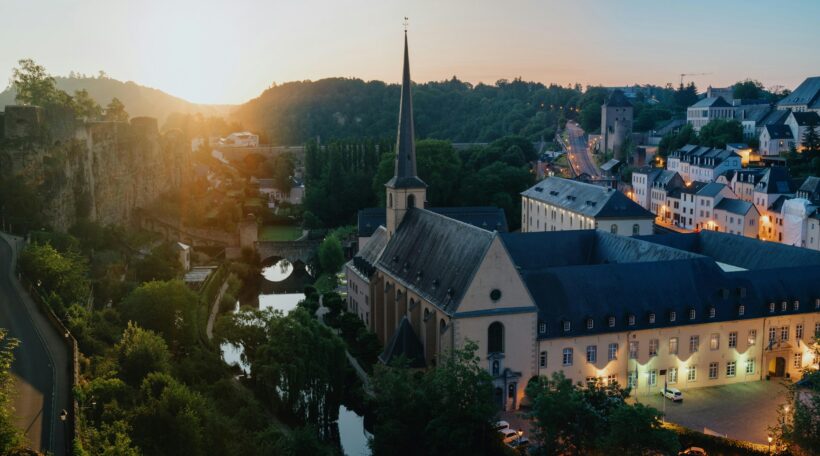 Luksemburg na przedłużony weekend! Wylot z Wrocławia za 540 zł!