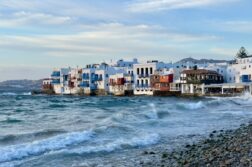Tydzień na Mykonos! 🤩 Loty i hotel ze śniadaniami z Wrocławia za 1701 zł