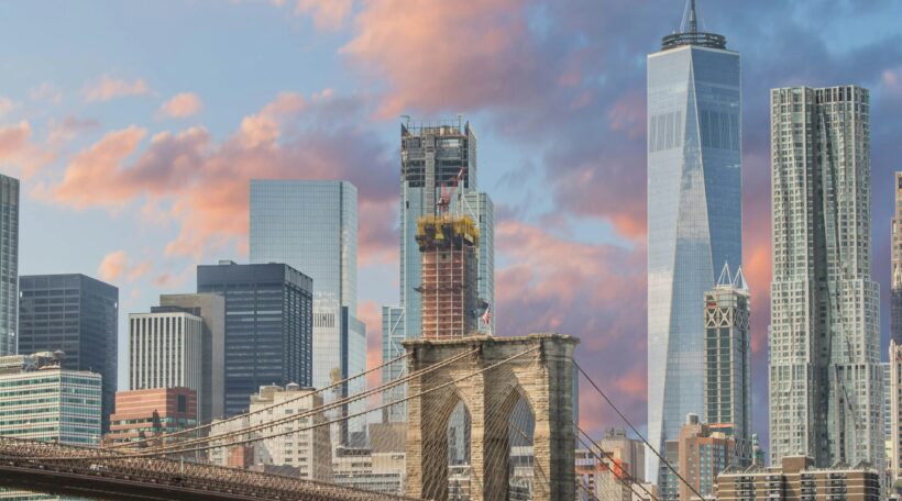 Nowy Jork w wakacje! Dwa tygodnie w USA za 1820zł z Berlina!