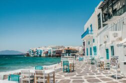 Mykonos w super cenie! Loty z Wrocławia już za 670 zł!