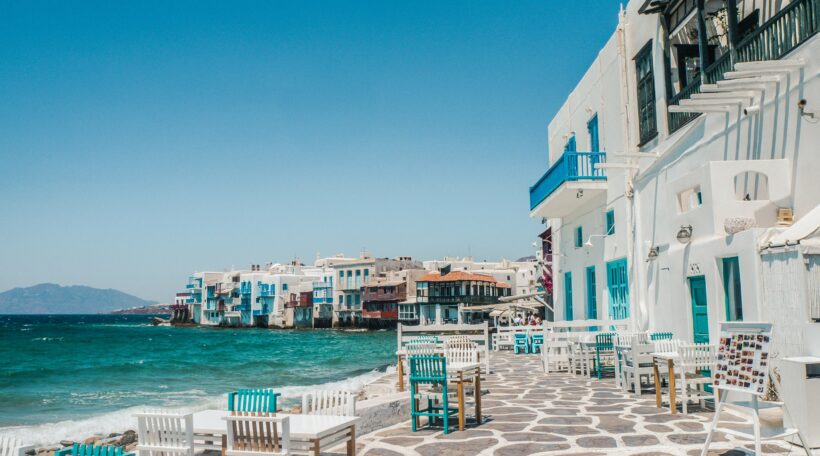 Mykonos w super cenie! Loty z Wrocławia już za 670 zł!