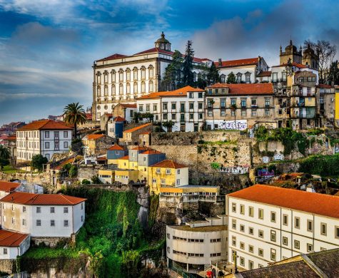 Kolorowe serce Portugalii