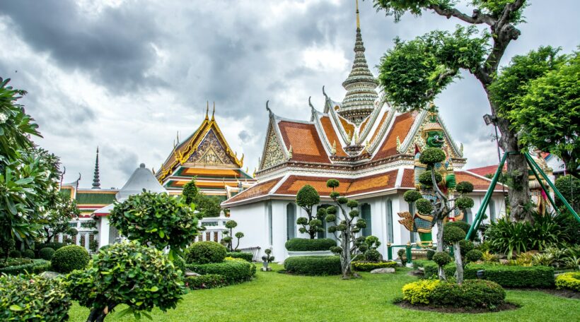 Tanie loty do Tajlandii z Pragi! Odkryj Bangkok w listopadzie za 2187 zł!
