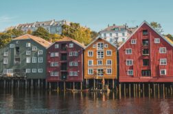 Norwegia na wyciągnięcie ręki! Trondheim z Krakowa już od 545 zł!