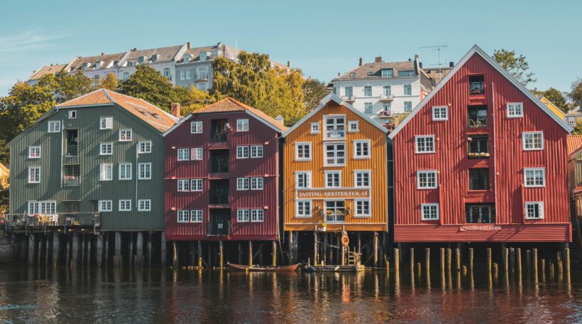 Norwegia na wyciągnięcie ręki! Trondheim z Krakowa już od 545 zł!