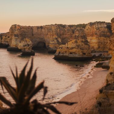 Algarve w październiku! Leć do Portugalii z Krakowa za 496 zł w dwie strony!