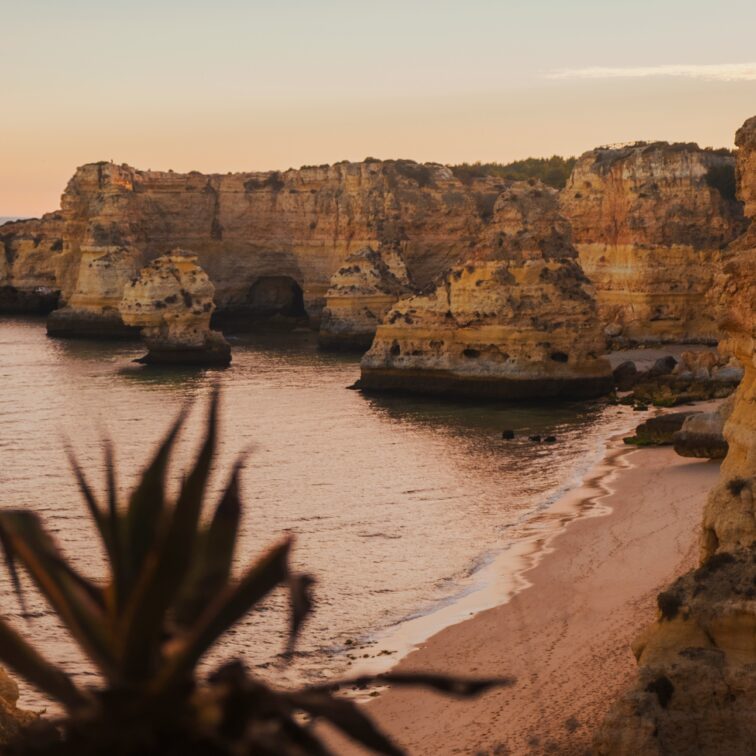 Słoneczne Algarve