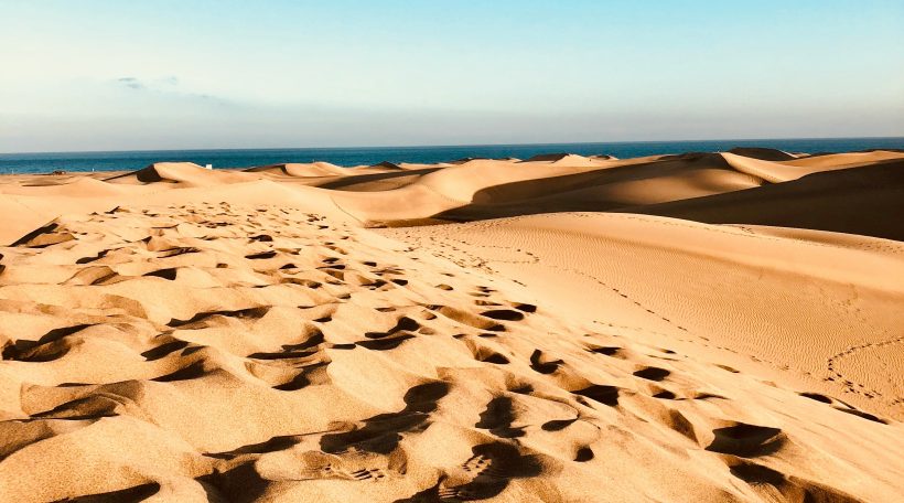 Gran Canaria za 730 zł! ☀️ First minute na Wyspy Kanaryjskie z Berlina