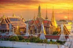 Bangkok za 2460 zł z Wiednia! Ucieknij przed zimą z Qatar Airways!