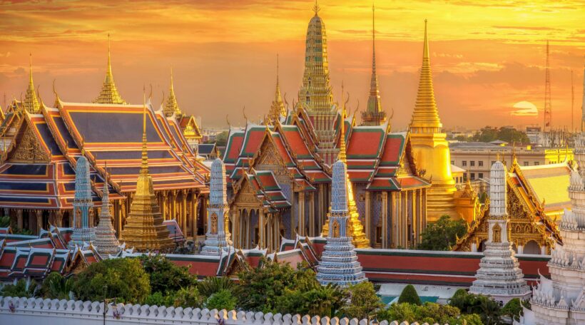 Bangkok za 2460 zł z Wiednia! Ucieknij przed zimą z Qatar Airways!