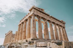 Ateny w wakacje za 640 zł! 🇬🇷 Bezpośrednio z Warszawy na pokładzie Aegean