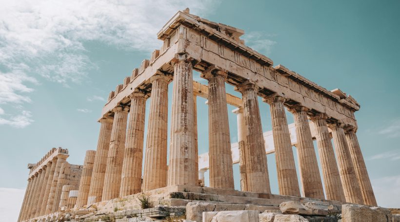 Ateny w wakacje za 640 zł! 🇬🇷 Bezpośrednio z Warszawy na pokładzie Aegean