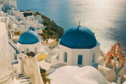 Santorini za 690 zł z Krakowa! Czerwcowy hit!
