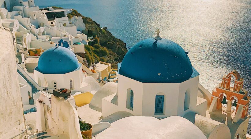 Santorini za 690 zł z Krakowa! Czerwcowy hit!