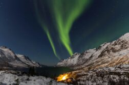 Tromso za 544zł! Złap zorzę polarną!