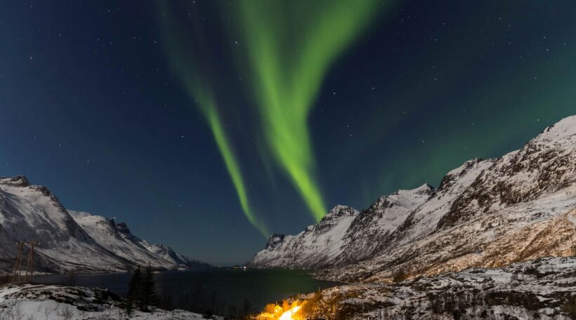 Tromso za 544zł! Złap zorzę polarną!
