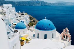 Santorini w lipcu! Świetna okazja z Krakowa za 729 zł!