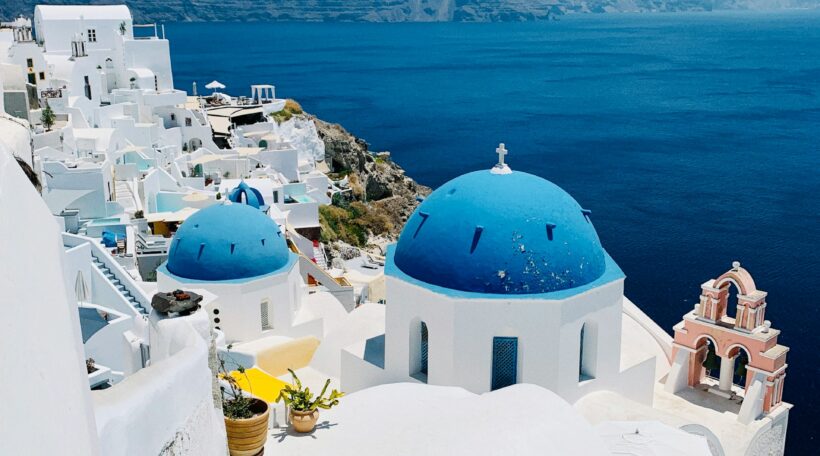 Santorini w lipcu! Świetna okazja z Krakowa za 729 zł!