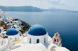 Santorini z Wrocławia! Greckie marzenie w rewelacyjnej cenie!