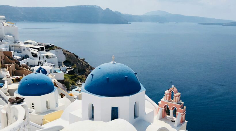 Santorini z Wrocławia! Greckie marzenie w rewelacyjnej cenie!