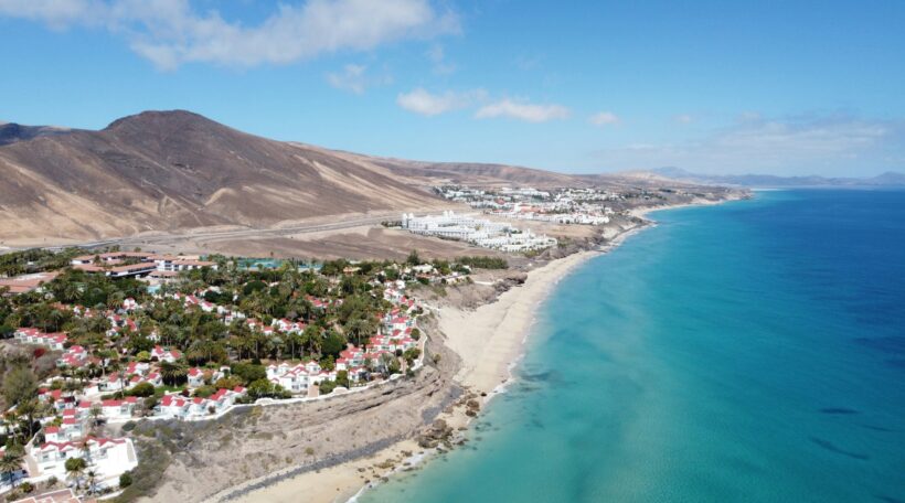 Leć na Wyspy Kanaryjskie! Fuerteventura od 505 zł z Polski w listopadzie i grudniu