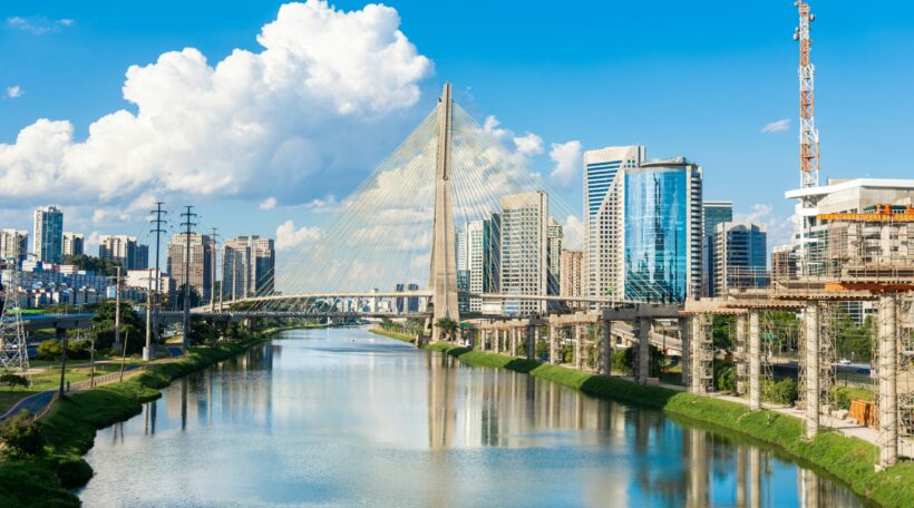 Egzotyczna Brazylia czeka! Loty do Sao Paulo od 2517 zł