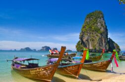 Bangkok za 2425zł z Wiednia! Dwa tygodnie w Tajlandii z bagażem!