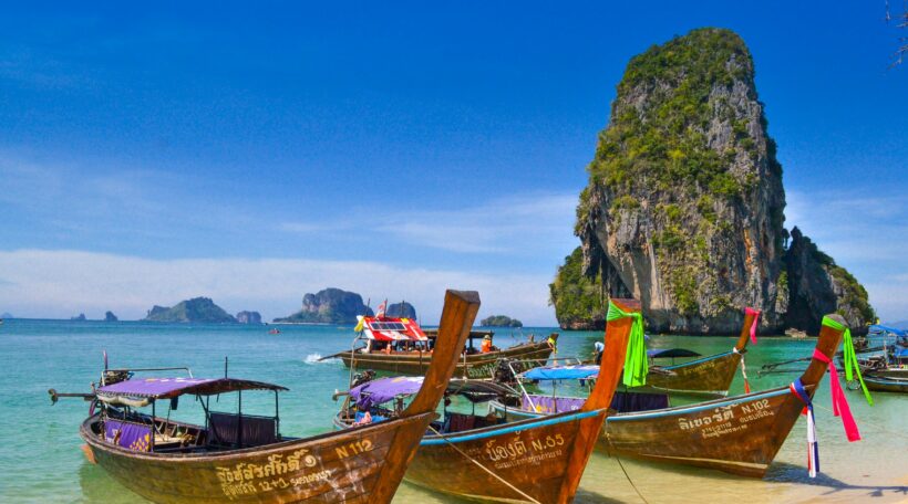 Bangkok za 2425zł z Wiednia! Dwa tygodnie w Tajlandii z bagażem!