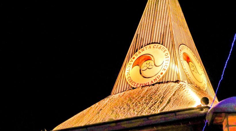 Zimowa podróż do Rovaniemi – stolicy Laponii! Loty z Berlina od 451 zł