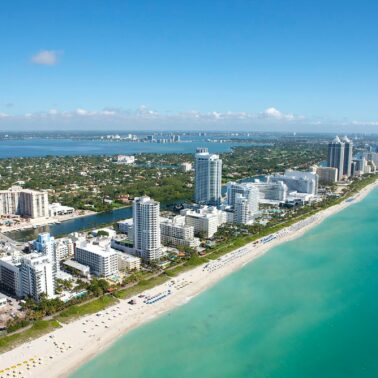 Słoneczne Miami w marcu! Loty z Warszawy za 2236 zł w obie strony