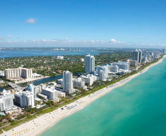 Miami! USA w super cen...