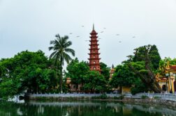 Wietnam na wyciągnięcie ręki! Loty z Warszawy do Hanoi od 2557 zł