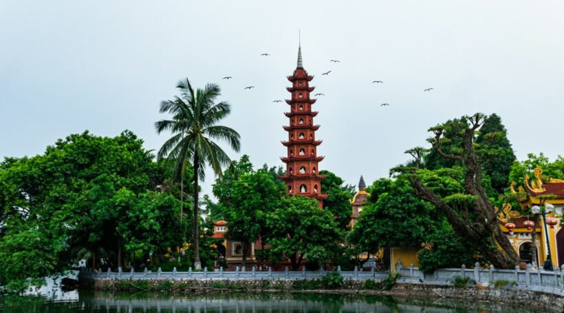 Wietnam na wyciągnięcie ręki! Loty z Warszawy do Hanoi od 2557 zł