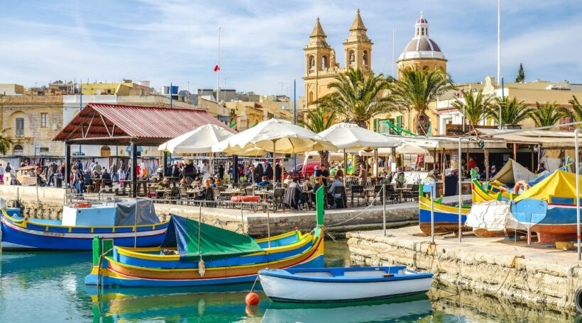 Malta na jesień? Poleć z Katowic za 235 zł w obie strony!
