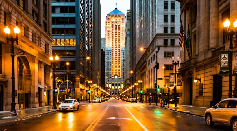 Szalona Środa w LOT! Poleć Dreamlinerem do Chicago od 2025 zł