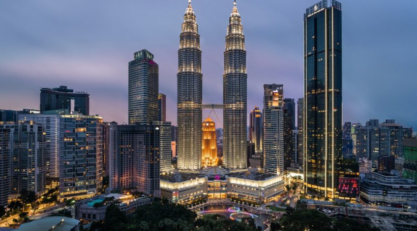 Egzotyczna Malezja! Kuala Lumpur z Krakowa od 2770 zł!
