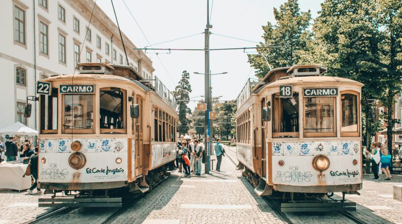 Porto na wyciągnięcie ręki! 😍 Loty z Wrocławia od 348 zł