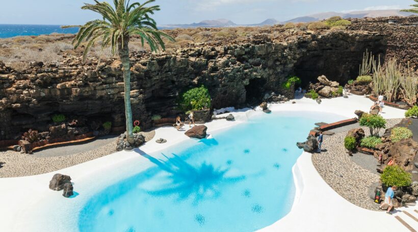 Słoneczny tydzień na Lanzarote! ☀️ Loty i hotel ze śniadaniami za 1977 zł!
