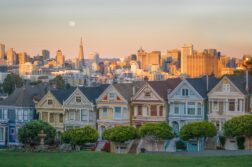 San Francisco z Wiednia! Kalifornia czeka w super cenie od 2160zł!