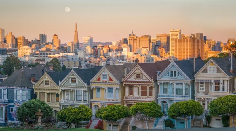 San Francisco z Wiednia! Kalifornia czeka w super cenie od 2160zł!