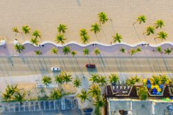 Ferie w słonecznym Miami! Loty z Warszawy do USA liniami SAS za 2252 zł