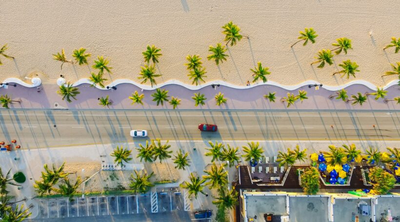 Ferie w słonecznym Miami! Loty z Warszawy do USA liniami SAS za 2252 zł