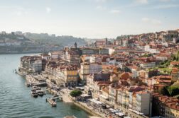 Portugalskie Porto z Katowic już od 428 zł! Jesienny wypad do Portugalii!