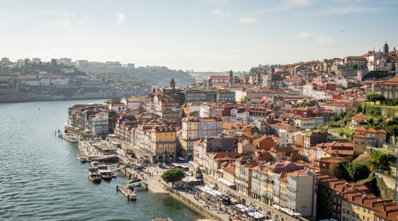 Portugalskie Porto z Katowic już od 428 zł! Jesienny wypad do Portugalii!