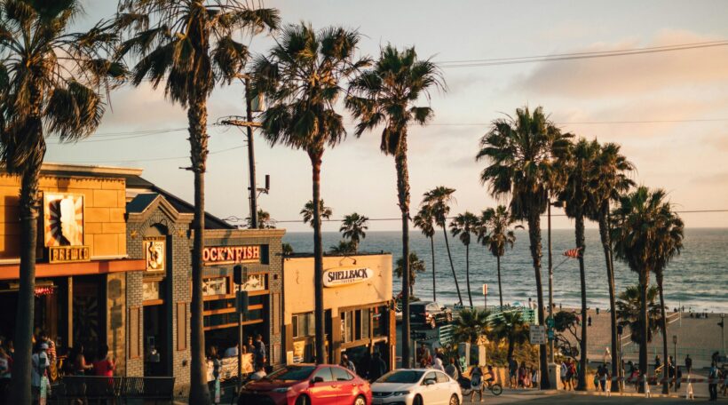 Los Angeles i Hawaje w jednej podróży! 🔥 Loty z Berlina za 3069 zł