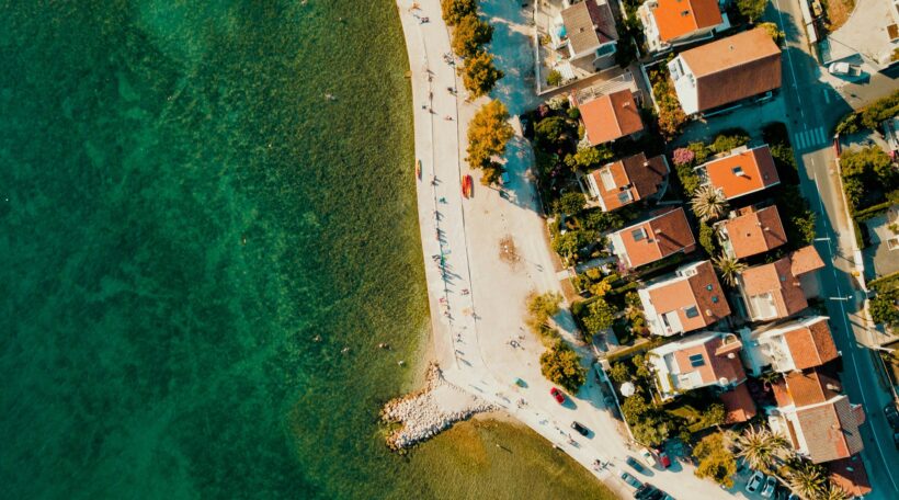 Słoneczny Zadar z Katowic! 🔥 Loty do Chorwacji za jedyne 293 zł!