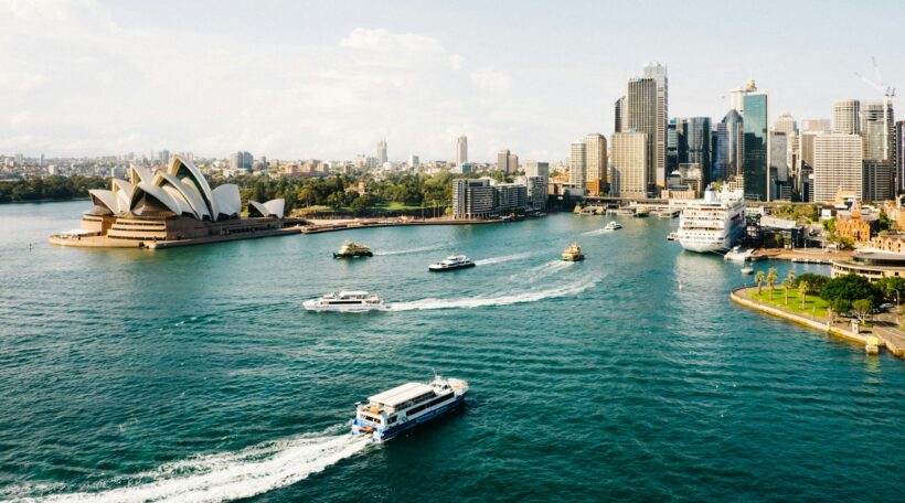 Australia z Wiednia! Loty do krainy kangurów czekają!