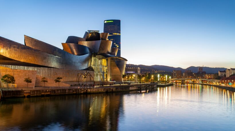 Ucieknij od jesieni! Loty z Krakowa do Bilbao za 217 zł